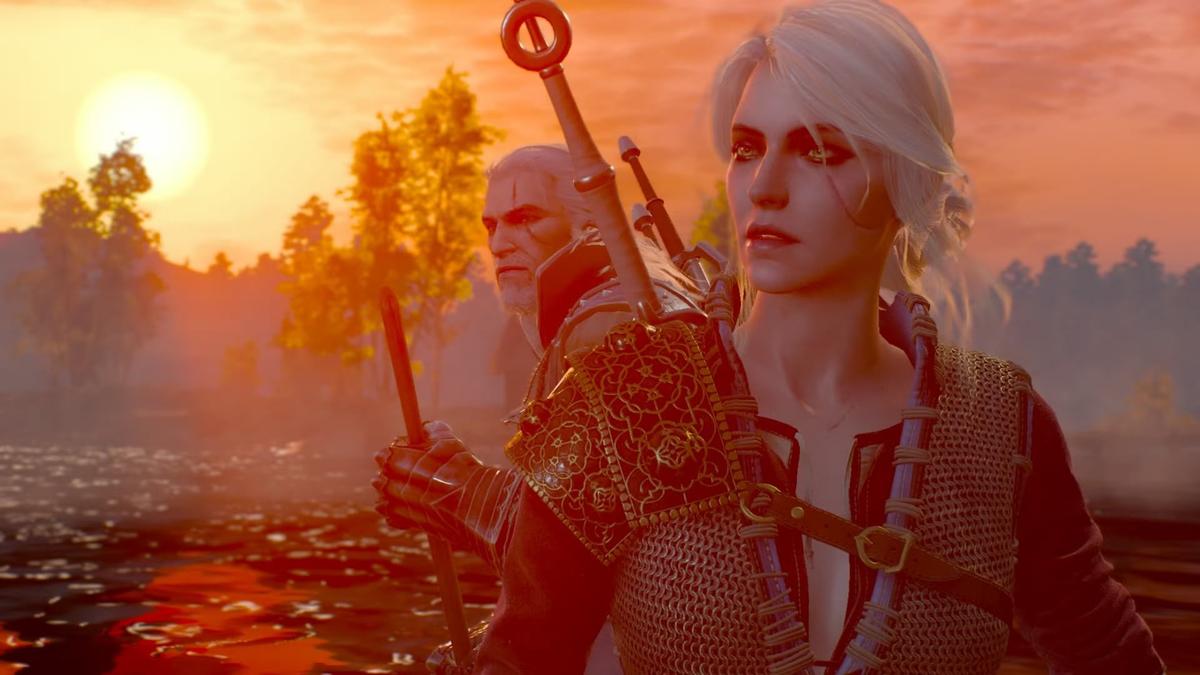 Фото: The Witcher 3: Wild Hunt