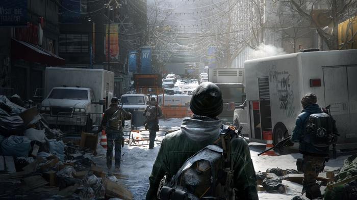 Фото: Tom Clancy’s The Division