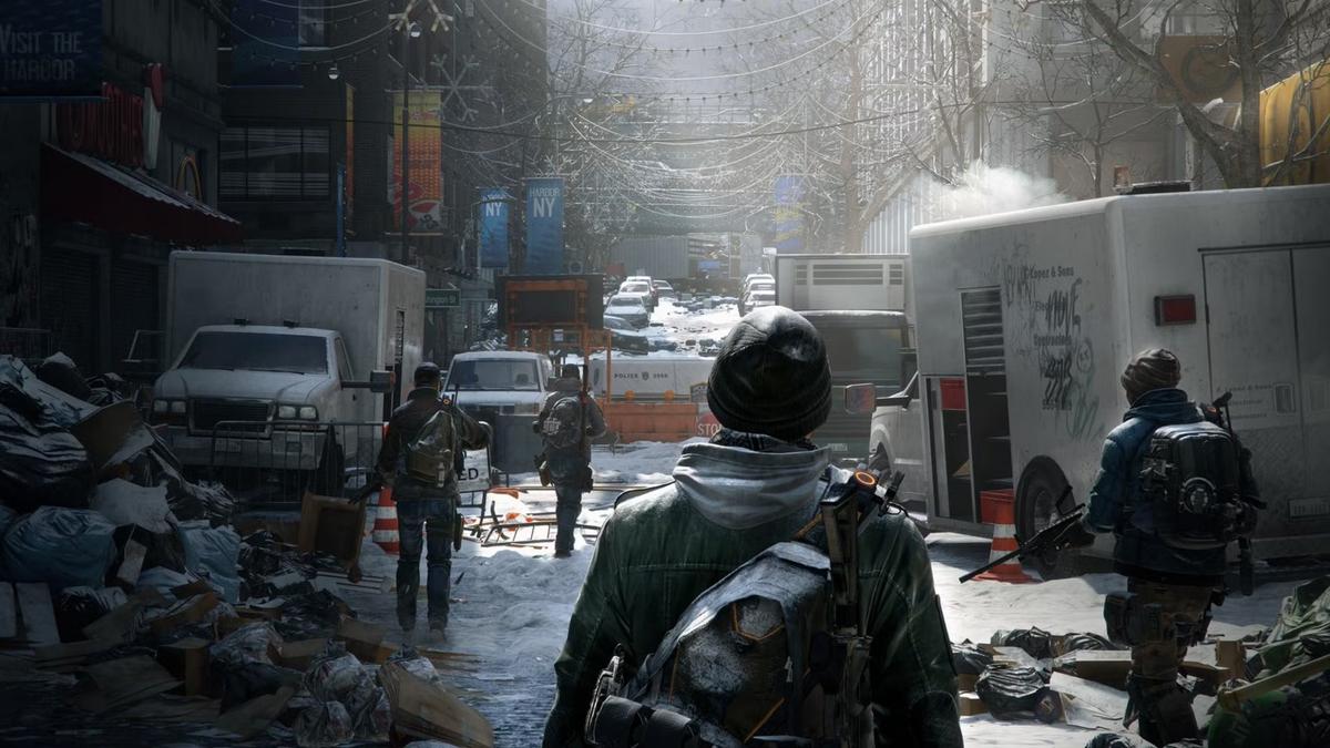 Фото: Tom Clancy’s The Division