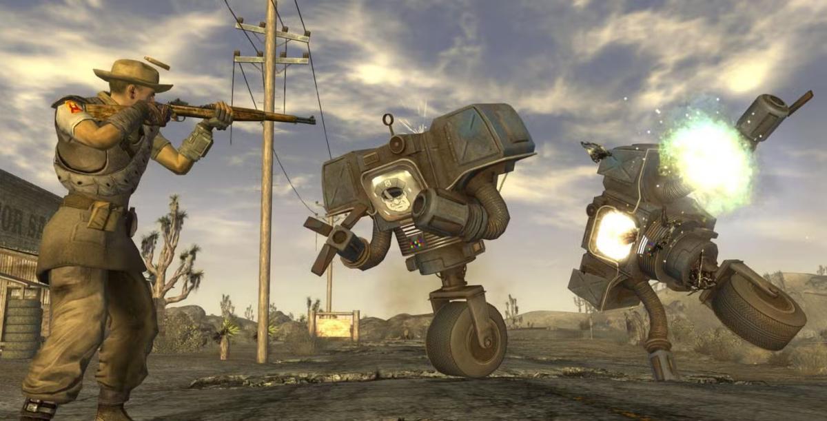 Фото: Fallout: New Vegas