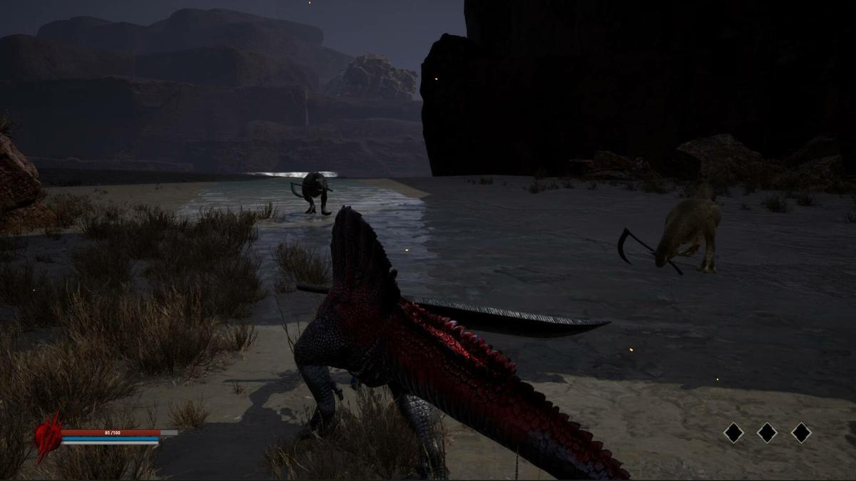 Фото: Dinoblade