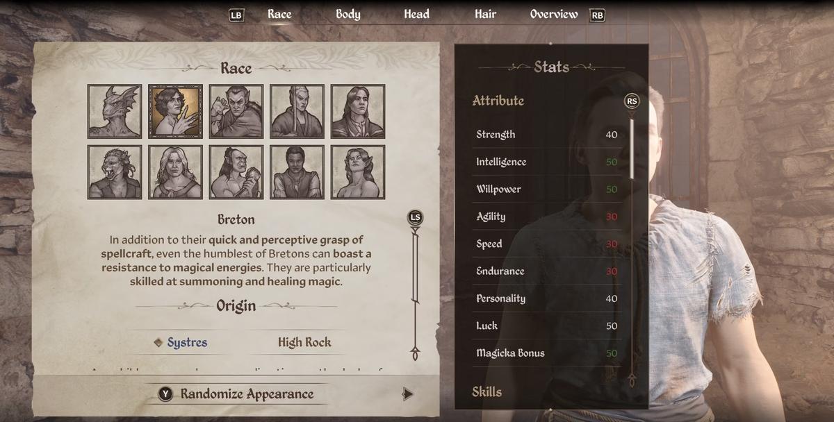 Фото: Oblivion Remastered