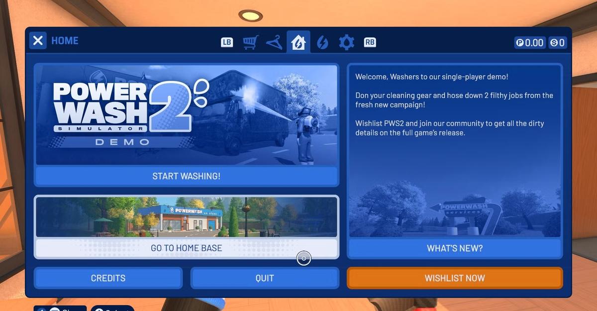 Фото: PowerWash Simulator 2