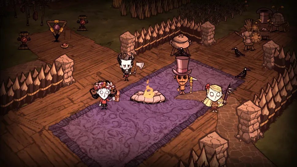 Фото: Don’t Starve Together
