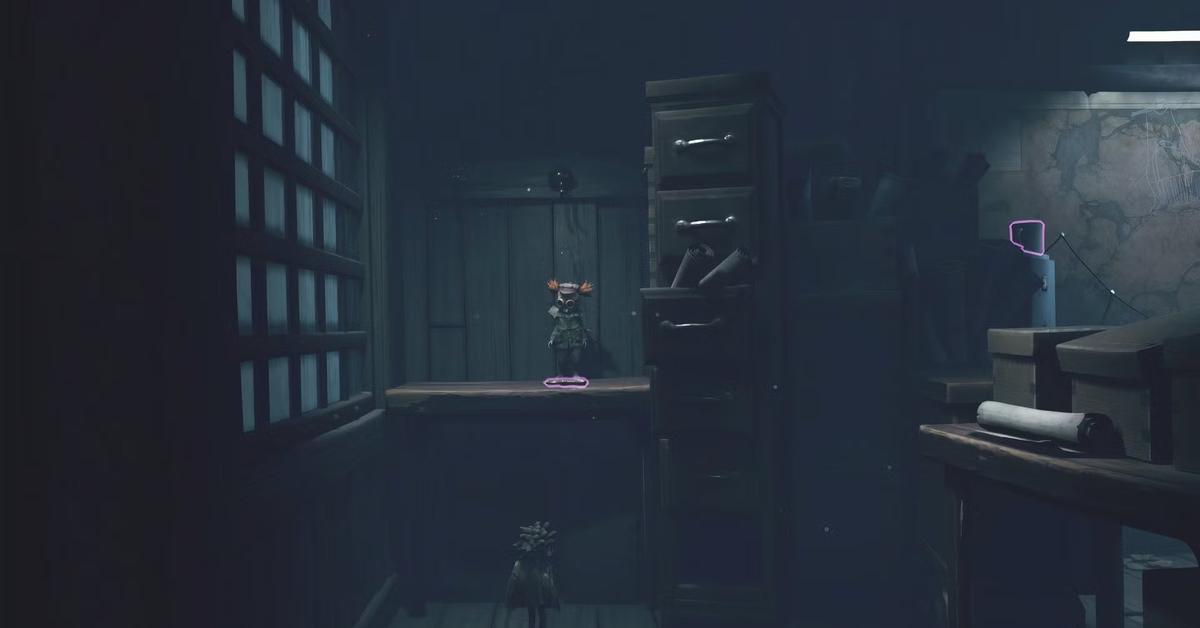 Фото: Little Nightmares 3