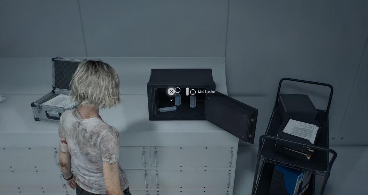 Фото: Resident Evil Requiem