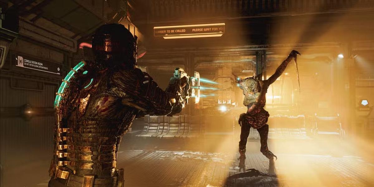 Фото: Dead Space Remake