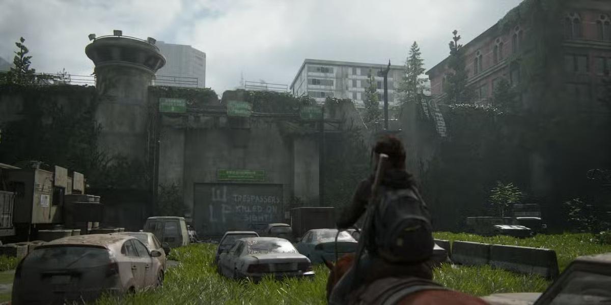 Фото: The Last Of Us Part 2