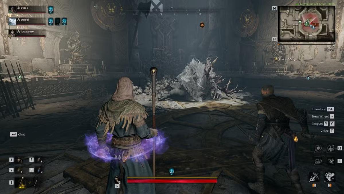 Фото: Mistfall Hunter