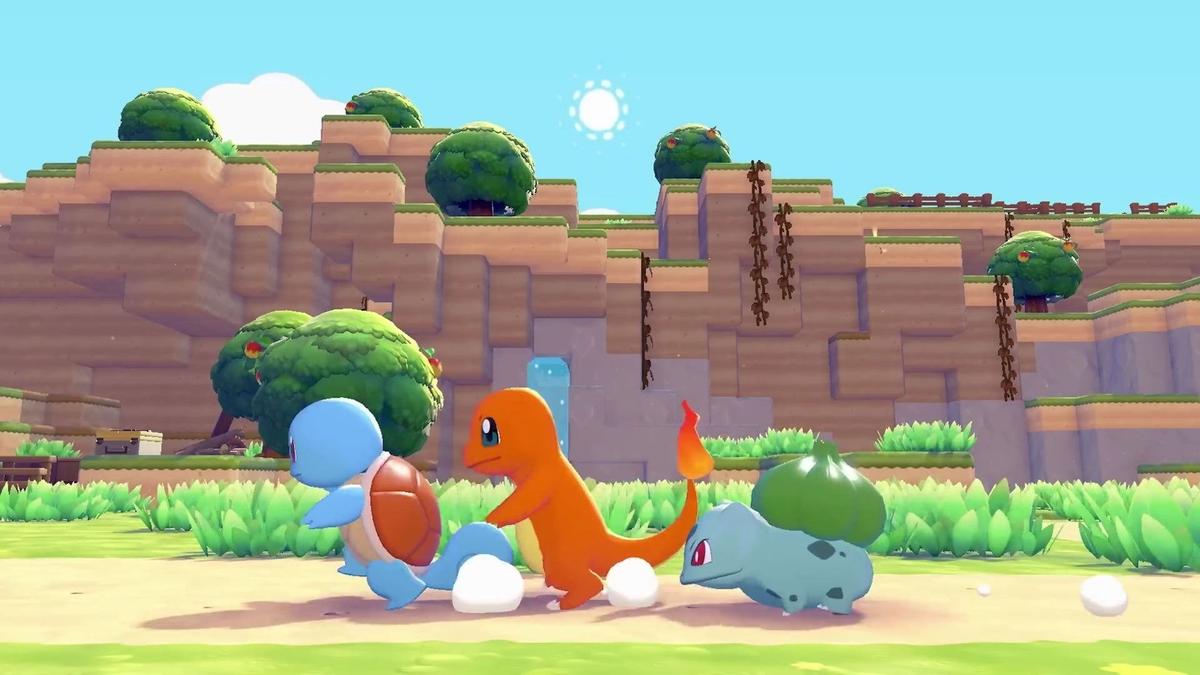 Фото: Pokemon Pokopia