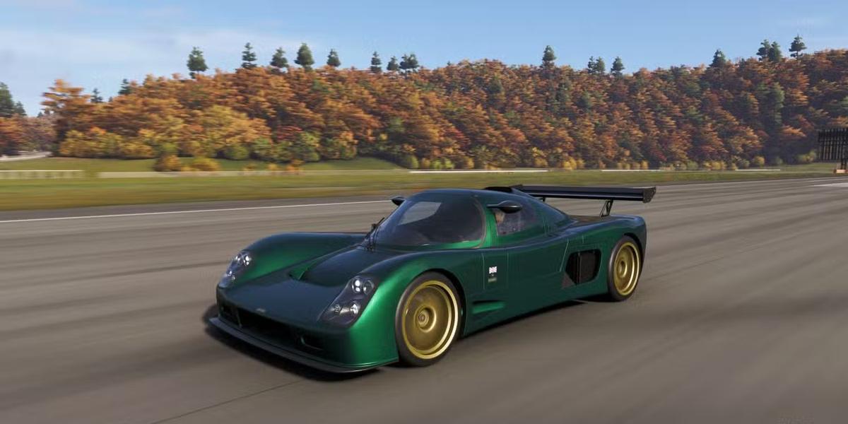 Фото: Forza Horizon 6
