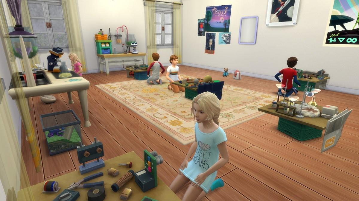 Фото: The Sims 4