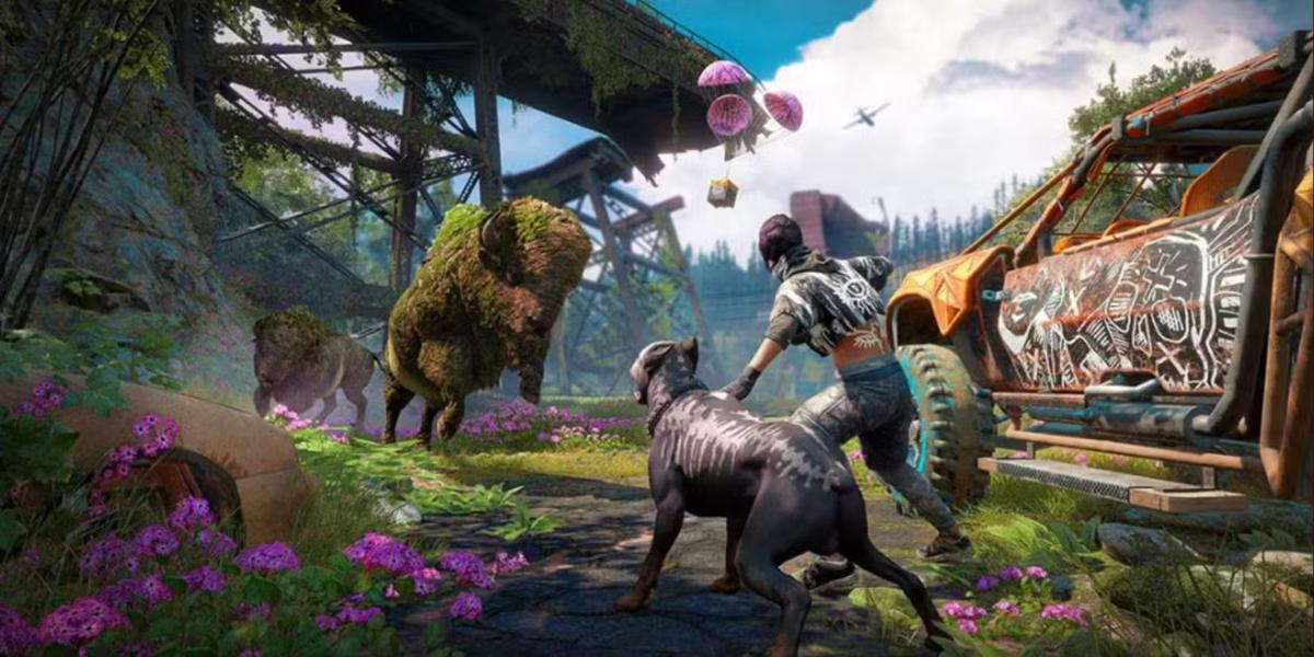 Фото: Far Cry New Dawn