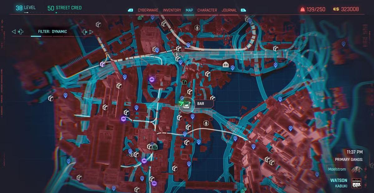 Фото: Cyberpunk 2077