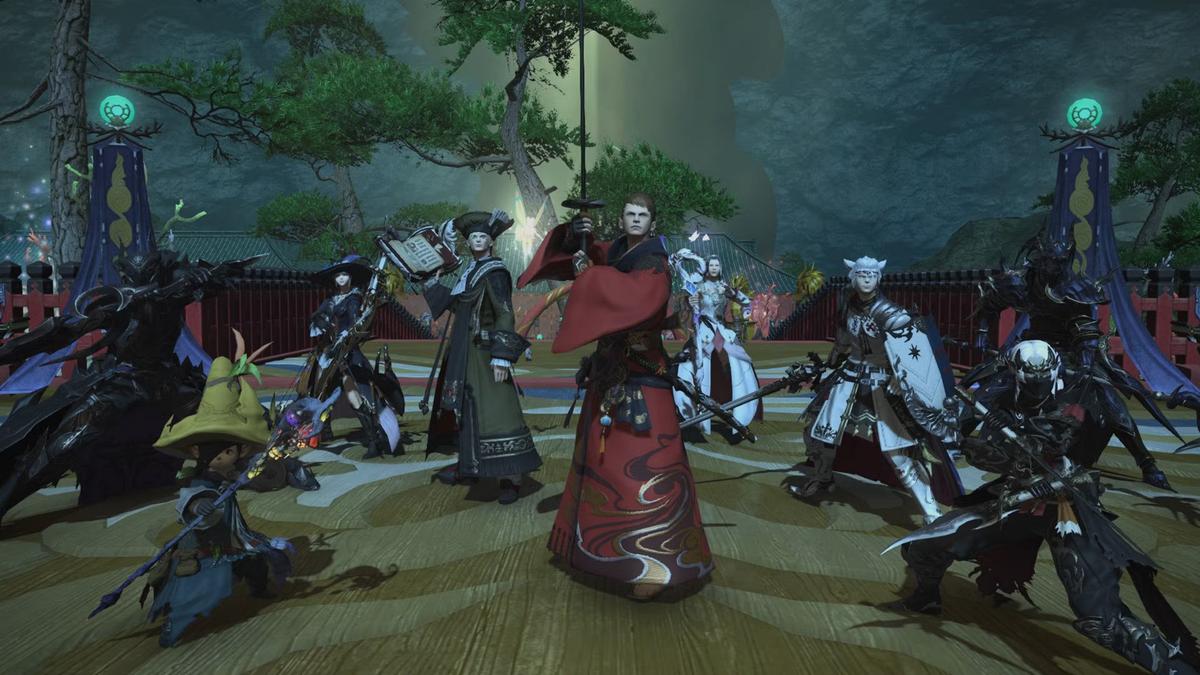 Фото: Final Fantasy 14