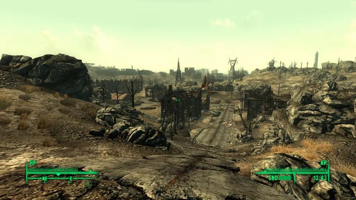 Фото: Fallout 3