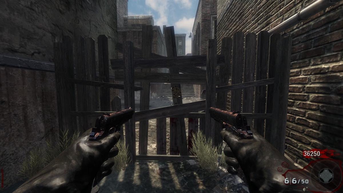 Фото: Call of Duty: Black Ops 1 Zombies