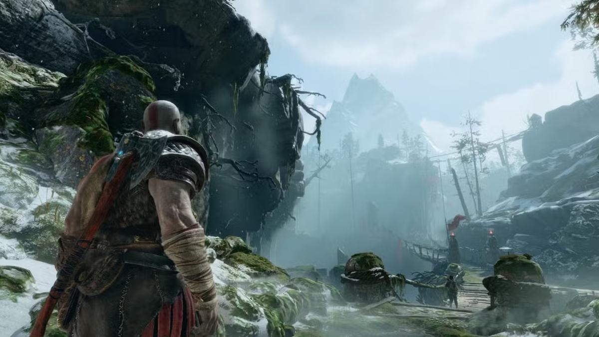 Фото: God Of War (2018)