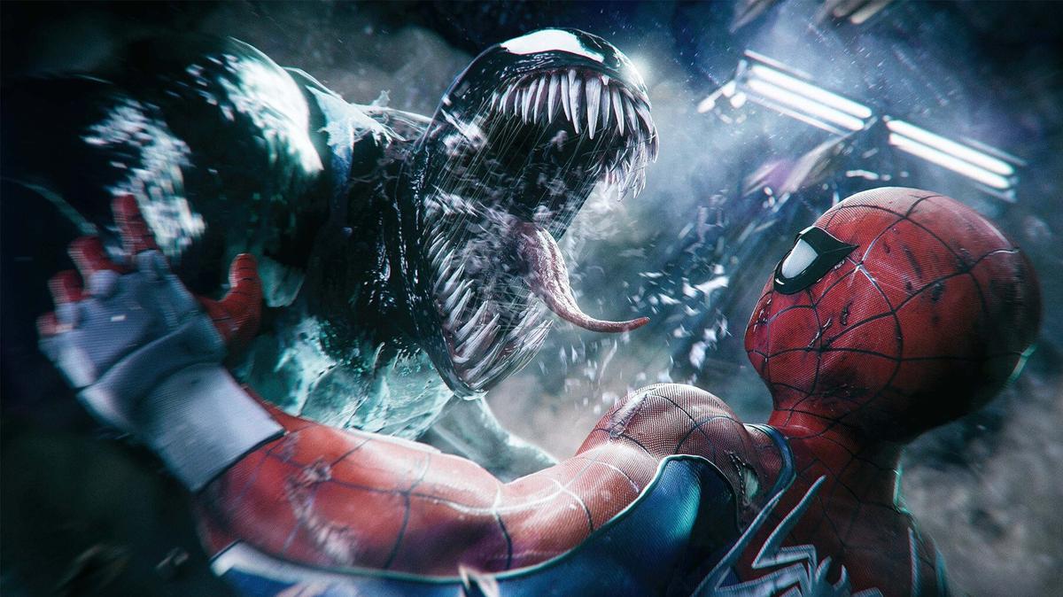 Фото: Marvel's Spider-Man 2