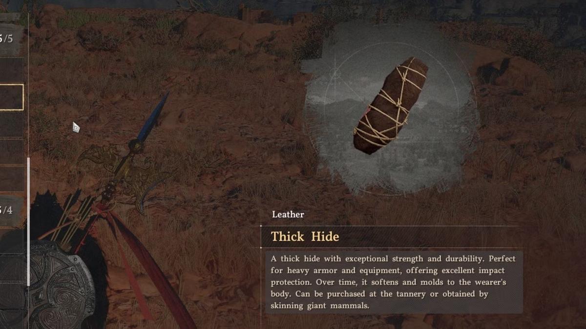 Фото: Crimson Desert