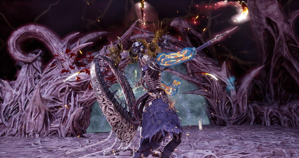 Фото: Code Vein 2