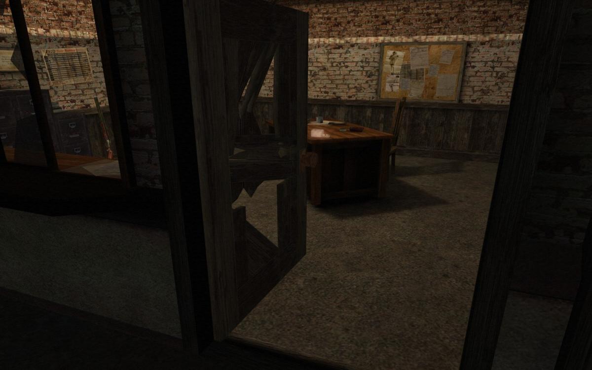 Фото: Call of Cthulhu: Dark Corners of the Earth