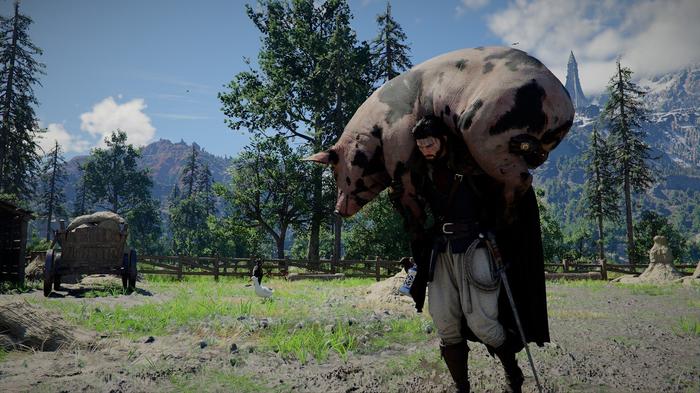 Фото: Crimson Desert