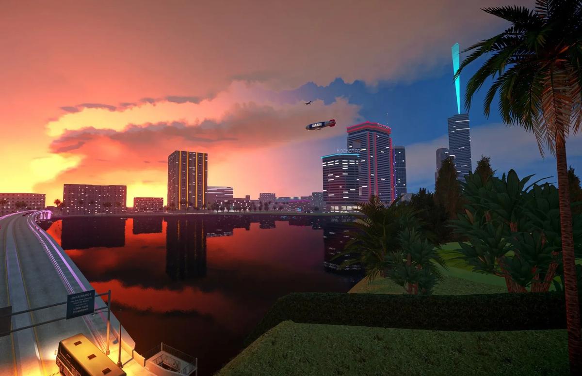 Фото: Grand Theft Auto: Vice City