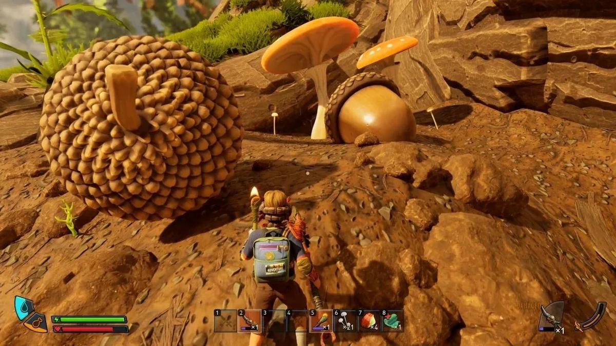 Фото: Grounded 2