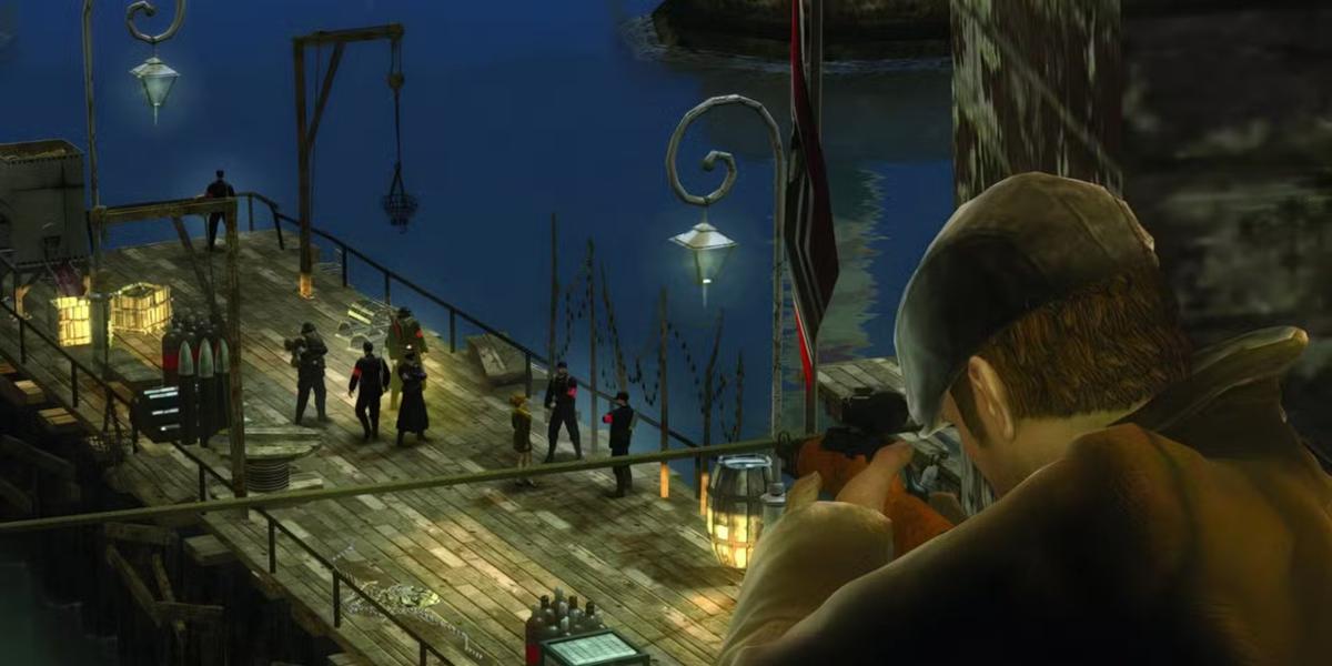 Фото: The Saboteur