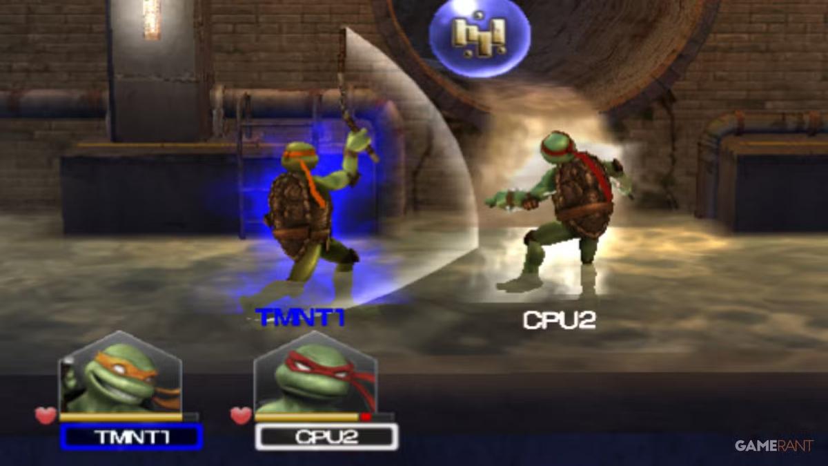 Фото: Teenage Mutant Ninja Turtles: Smash-Up