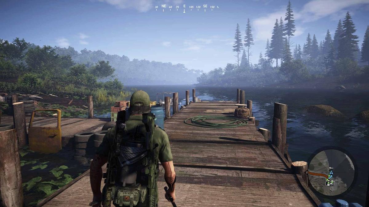 Фото: Tom Clancy's Ghost Recon Wildlands