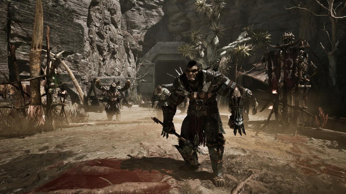 Фото: Gothic 1 Remake