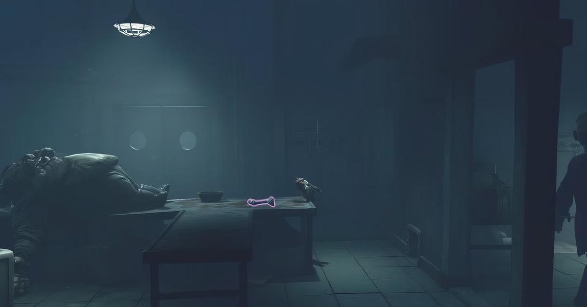 Фото: Little Nightmares 3