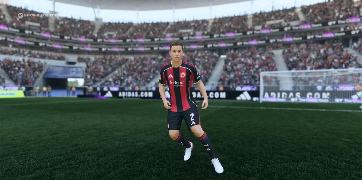 Фото: EA Sports FC 26