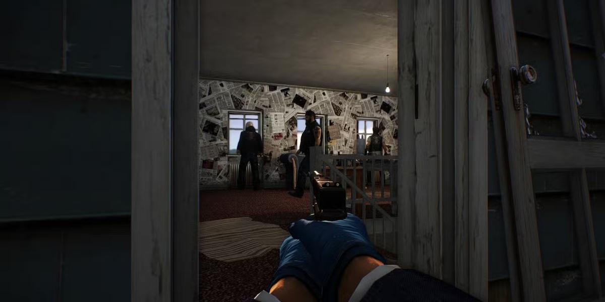 Фото: Payday 2