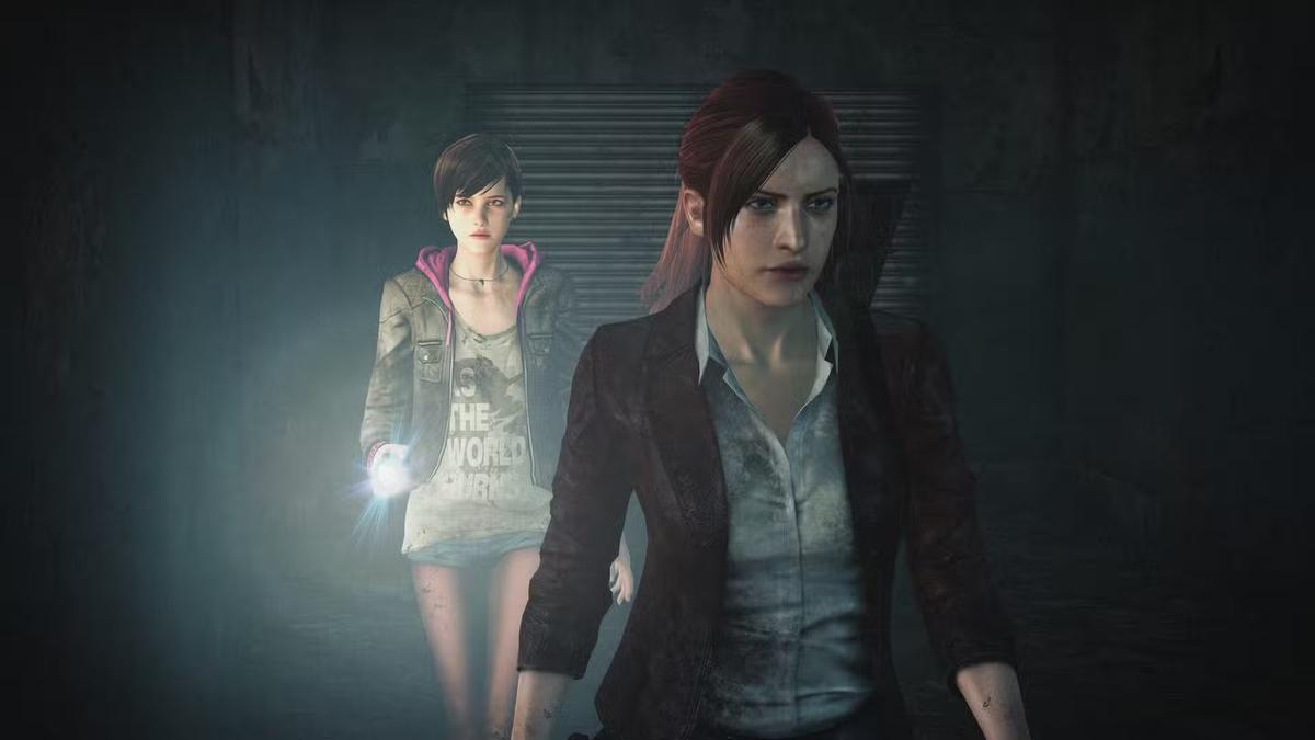 Фото: Resident Evil: Revelations 2