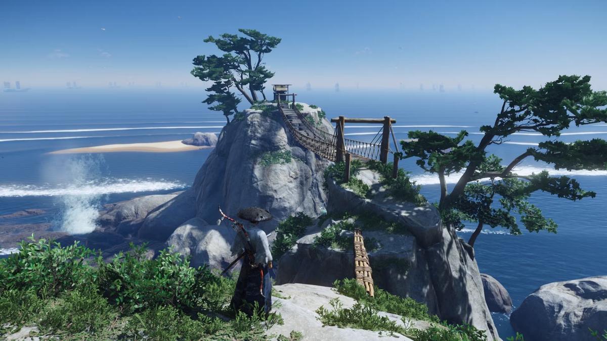 Фото: Ghost Of Tsushima