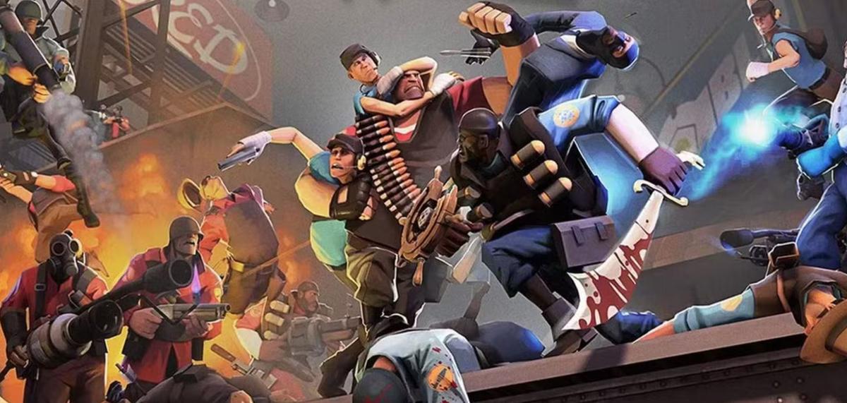 Фото: Team Fortress 2
