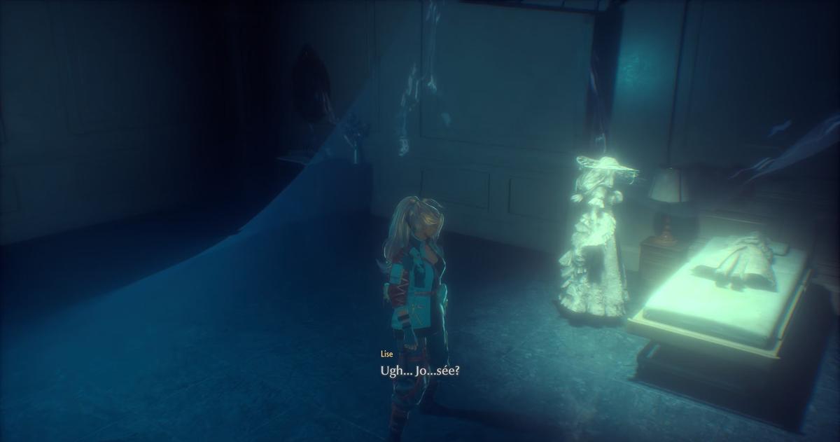 Фото: Code Vein 2