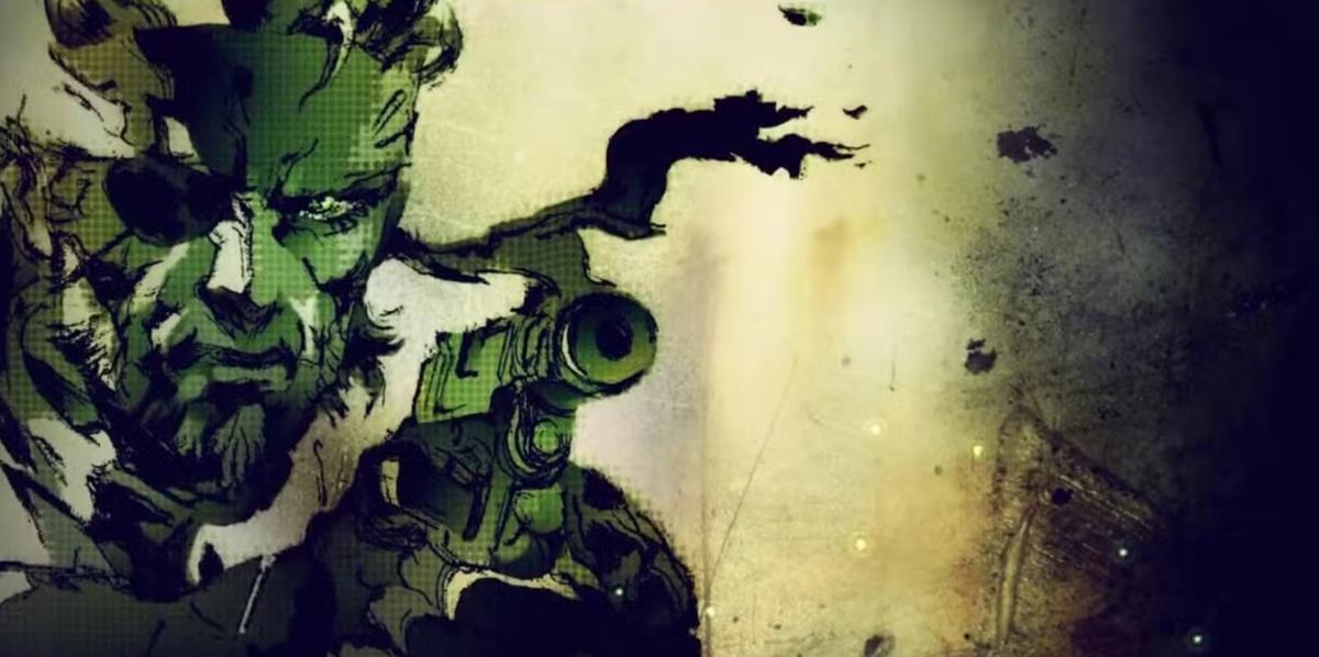 Фото: Metal Gear Solid 3: Snake Eater