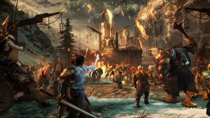 Фото: Middle-Earth: Shadow Of War