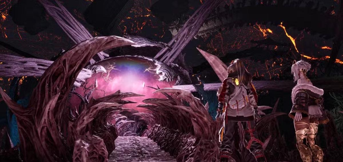 Фото: Code Vein 2