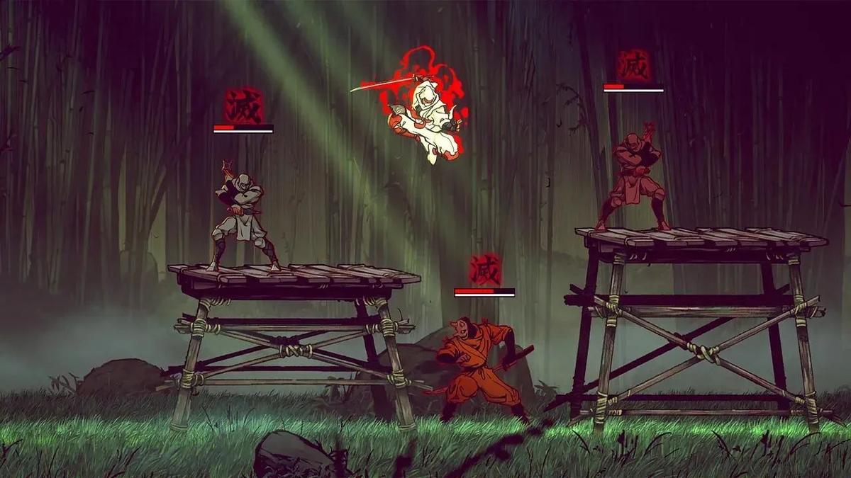 Фото: Shinobi: Art of Vengeance