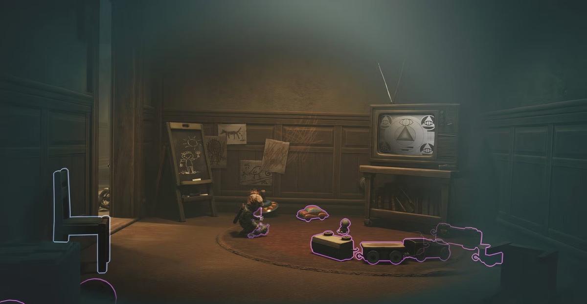 Фото: Little Nightmares 3