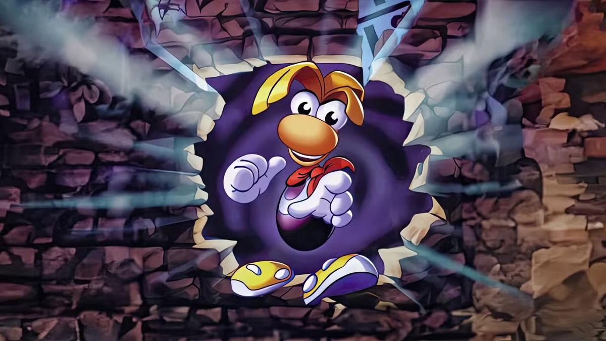 Фото: Rayman