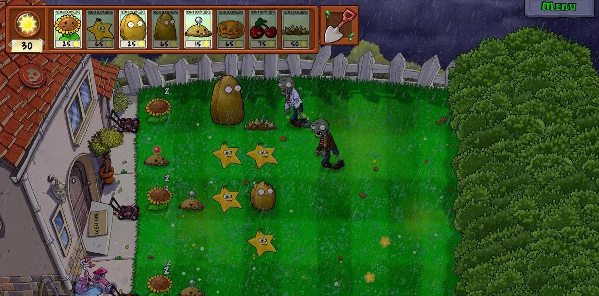 Фото: Plants vs. Zombies: Replanted