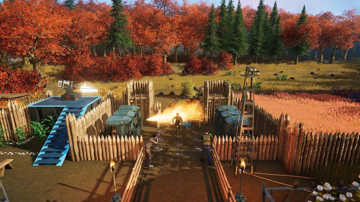 Фото: Stranded: Alien Dawn