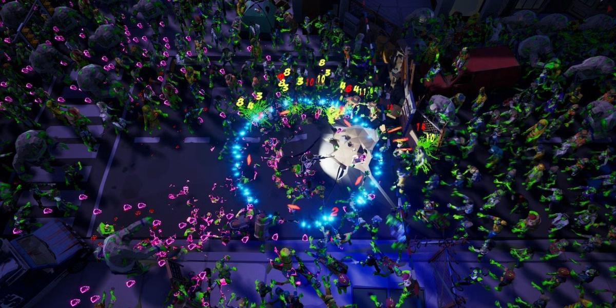 Фото: So Many Zombies