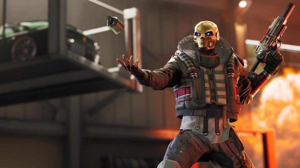 Фото: Rogue Company